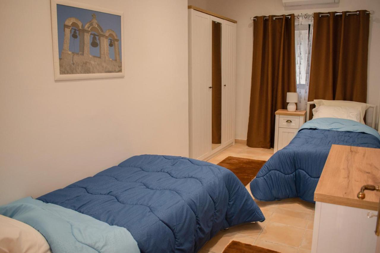 Spacious 3 Bedroom Apartment In Marsascala 马尔萨斯卡拉 外观 照片